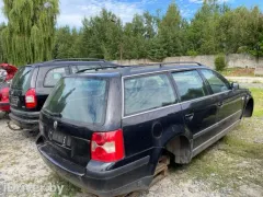 Четверть передняя левая Volkswagen Passat, 2002 г.