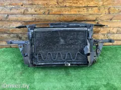 Интеркулер Audi A6, 2001 г.