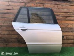 Стекло двери задней правой BMW 5 серии, 2002 г.