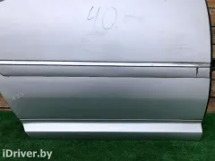 Молдинг двери задней правой Audi A8, 2004 г.