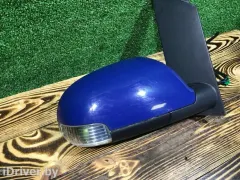 Зеркало наружное правое Volkswagen Touran, 2005 г.