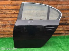 Стеклоподъемник электрический задний левый BMW 5 серии, 2005 г.