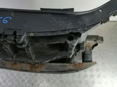 Передняя панель крепления облицовки (телевизор) Volkswagen Passat CC, 2008 г.