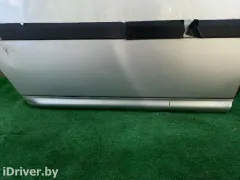Молдинг двери задней правой Audi A6, 2001 г.