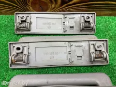Ручка внутренняя потолочная Audi 80, 1994 г.