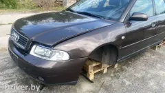 Обшивка багажника Audi A4, 1999 г.
