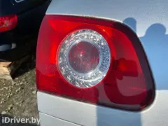Фонарь крышки багажника левый Volkswagen Passat, 2005 г.