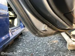Дверь задняя левая BMW 5 серии, 2005 г.