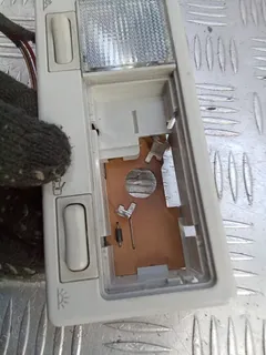 Фонарь салона (плафон) Volkswagen Transporter, 2001 г.