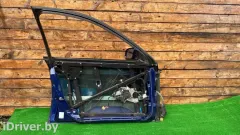 Проводка двери передней левой Audi A6, 2000 г.