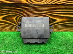 Блок управления парктрониками Volkswagen Passat, 2007 г.