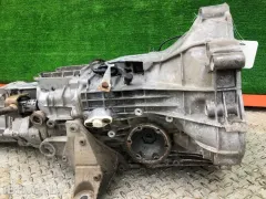 КПП механическая (МКПП) Audi A4, 1999 г.