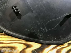 Накладка декоративная на торпедо Audi A6, 1996 г.