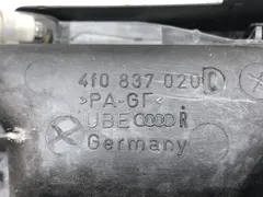 Ручка внутренняя передняя правая Audi A6 allroad, 2007 г.