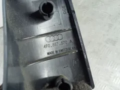 Молдинг двери задней правой Audi A6, 2009 г.