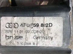 Моторчик стеклоподъемника передний правый Audi A6 allroad, 2006 г.