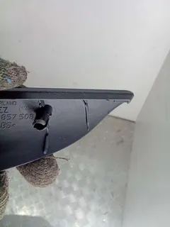 Заглушка Audi A8, 2007 г.