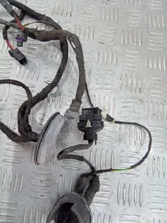 Проводка двери Audi A4, 2010 г.