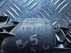 Ручка внутренняя задняя левая Volkswagen Passat, 2000 г.
