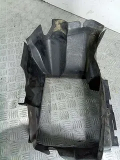 Воздуховод интеркулера Volkswagen Touareg, 2011 г.