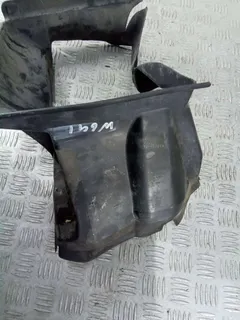 Воздуховод интеркулера Volkswagen Touareg, 2011 г.
