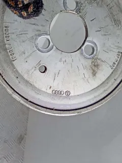 Шкив помпы Audi A4, 2005 г.