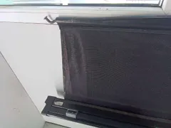 Шторка багажника Audi A4, 2003 г.