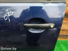 Ручка наружная передняя левая Volkswagen Polo, 2003 г.