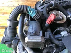 Клапан EGR Mercedes-Benz C-Класс, 2003 г.