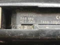 Ключ Audi A6 allroad, 2007 г.