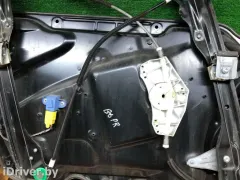Стеклоподъемник электрический передний правый Volkswagen Passat, 2007 г.