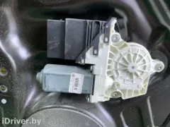 Стеклоподъемник электрический задний правый Volkswagen Passat, 2007 г.