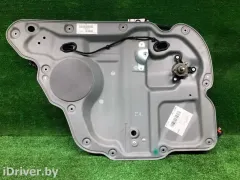 Стеклоподъемник задний левый Volkswagen Touran, 2005 г.