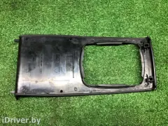 Накладка декоративная центральной консоли Audi A6, 1998 г.