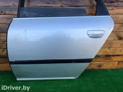 Дверь задняя левая Audi A6, 2001 г.