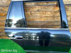 Стекло двери задней правой BMW 5 серии, 2002 г.