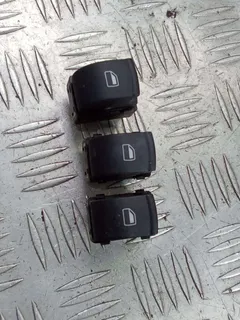 Кнопка стеклоподъемника Audi A8, 2007 г.