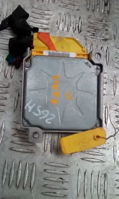 Блок AirBag Audi A4, 1997 г.