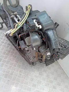 Корпус отопителя (печки) Volkswagen Phaeton, 2002 г.