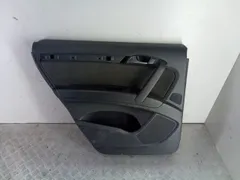 Обшивка двери задней левой (дверная карта) Audi Q7, 2007 г.