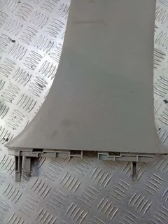 Обшивка стойки центральной правой Volkswagen Passat, 2002 г.