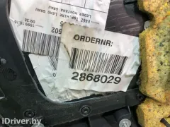 Обшивка двери задней правой (дверная карта) BMW 3 серии, 1999 г.