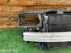 Усилитель бампера переднего Volkswagen Passat, 1998 г.