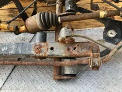 Балка подвески задняя Mercedes-Benz M-Класс, 2003 г.