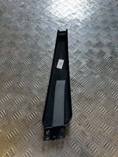 Обшивка стойки передней правой Audi A4, 2007 г.