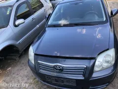 Трос капота Toyota Avensis, 2005 г.