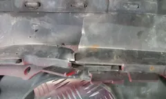 Бампер задний Audi A6, 2004 г.