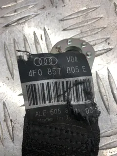 Ремень безопасности задний левый Audi A6, 2009 г.