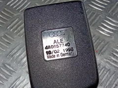 Замок ремня безопасности Audi A6, 1995 г.