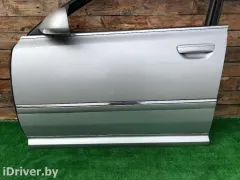 Дверь передняя левая Audi A8, 2004 г.